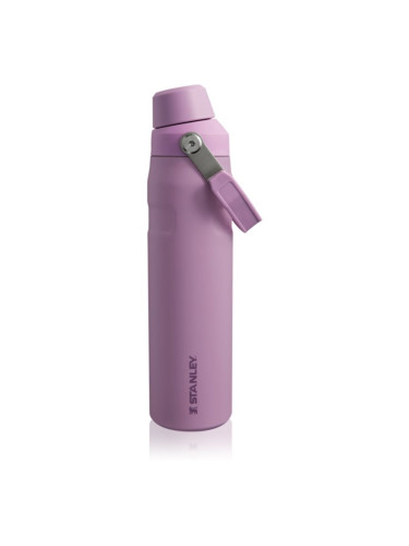 Stanley IceFlow™ Fast Flow Lid Bottle неръждаема бутилка за вода Lilac 600 мл.