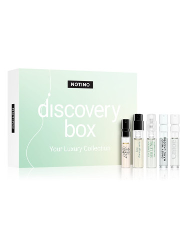 Beauty Discovery Box Notino Your Luxury Collection комплект унисекс