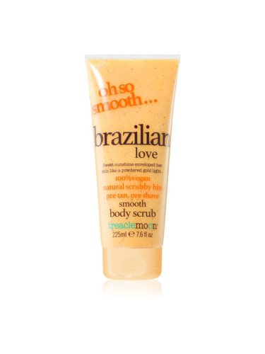 Treaclemoon Brazilian Love пилинг за тяло 225 мл.