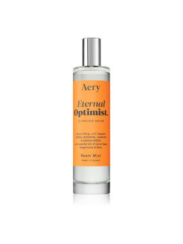 Aery Aromatherapy Eternal Optimist cпрей за дома 100 мл.