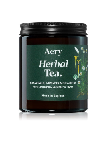Aery Botanical Herbal Tea ароматна свещ 140 гр.