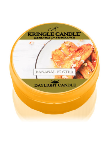 Kringle Candle Bananas Foster чаена свещ 42 гр.