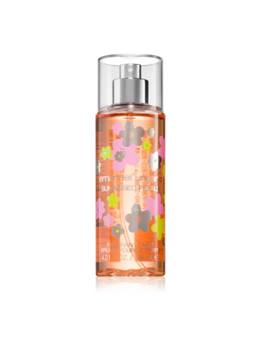 Emanuel Ungaro Petals Sunkissed Petals парфюмиран спрей за тяло за жени 125 мл.