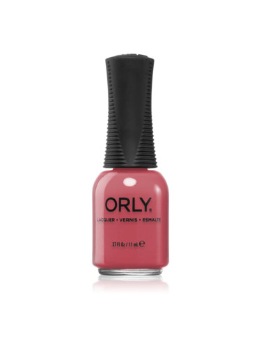 Orly Lacquer лак за нокти цвят Pink Chocolate 11 мл.