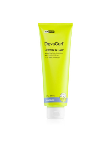 DevaCurl Heaven in Hair® дълбоко хидратиращ балсам 236 мл.