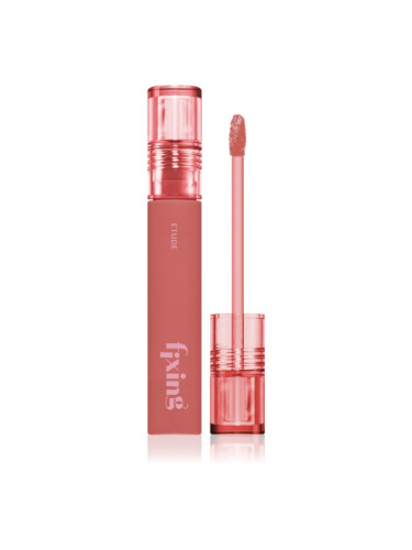 ETUDE Fixing Tint дълготрайно червило с матиращ ефект цвят #01 Analog Rose 4 гр.