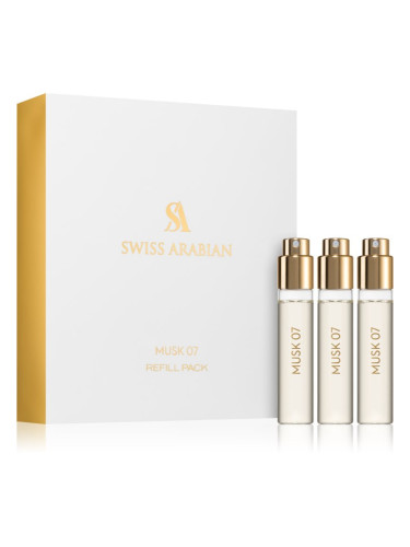 Swiss Arabian Musk 07 Refill pack парфюмна вода(пълнител) унисекс