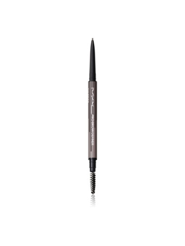 MAC Cosmetics Pro Brow Definer водоустойчив молив за вежди цвят Thunder 0,3 гр.