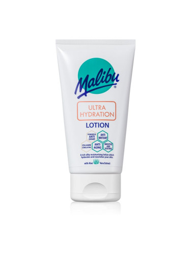Malibu Ultra Hydration хидратиращо мляко за тяло 150 мл.
