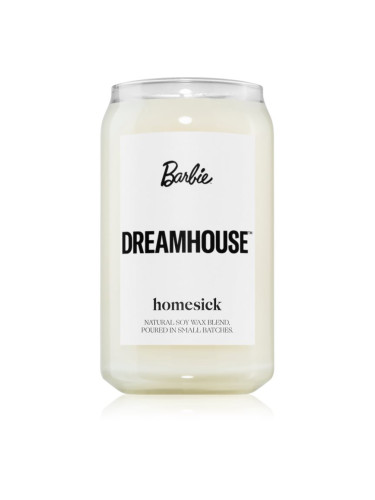 homesick Barbie Dreamhouse ароматна свещ 390 гр.