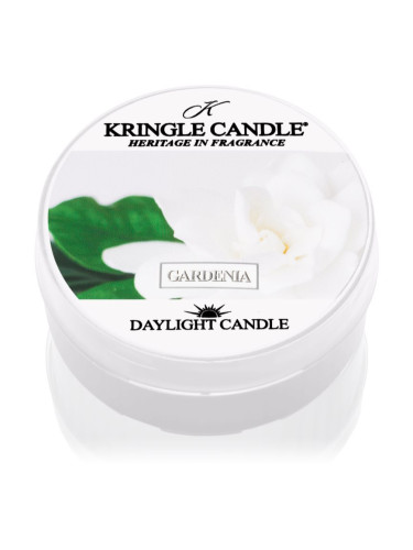 Kringle Candle Gardenia чаена свещ 42 гр.