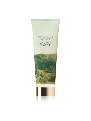 Victoria's Secret Cactus Water тоалетно мляко за тяло за жени 236 мл.