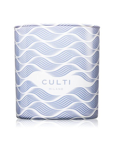 Culti Milano Candle Onde Di Tessuto ароматна свещ 270 гр.