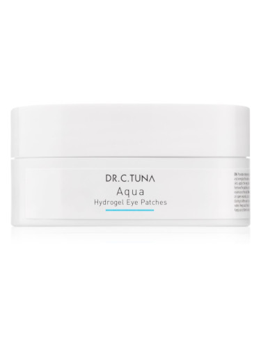 Farmasi Dr. C. Tuna Aqua хидрогел стелки против тъмни кръгове под очите 60 бр.