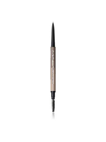 MAC Cosmetics Pro Brow Definer водоустойчив молив за вежди цвят Omega 0,3 гр.