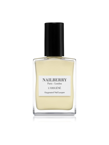 NAILBERRY L'Oxygéné лак за нокти цвят Folie Douce 15 мл.