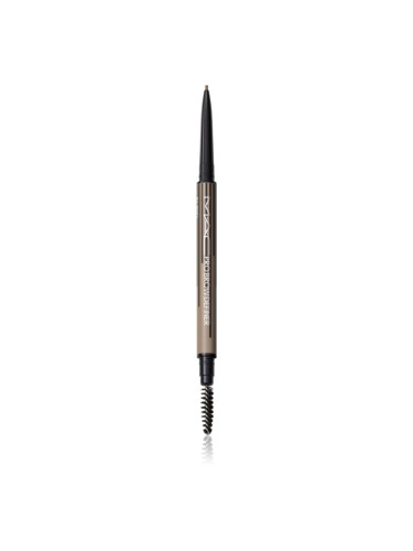 MAC Cosmetics Pro Brow Definer водоустойчив молив за вежди цвят Fling 0,3 гр.