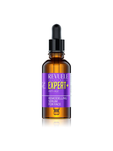 Revuele Expert+ Anti-Age Remodelling Serum стягащ серум за лице против бръчки 30 мл.