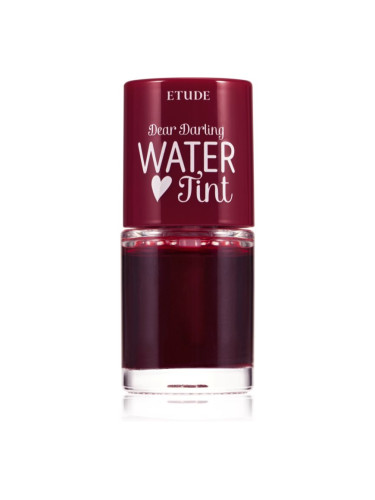 ETUDE Dear Darling Water Tint боя за устни с хидратиращ ефект цвят #04 Red Grapefruit 9 гр.