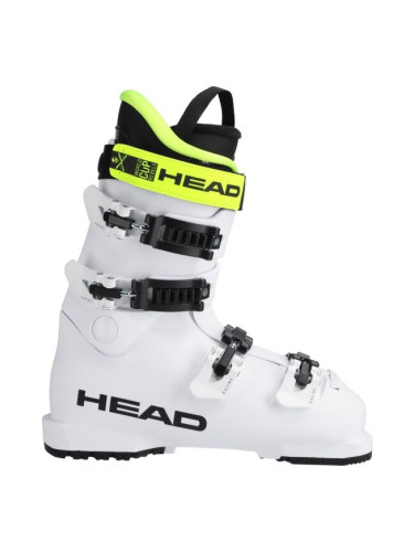 Head RAPTOR 70 Детски ски обувки, бяло, размер