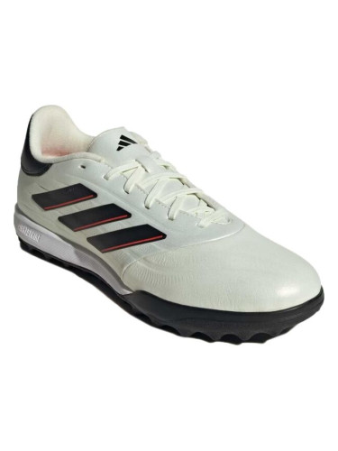 adidas COPA PURE 2 LEAGUE TF Мъжки футболни обувки, бяло, размер 43 1/3