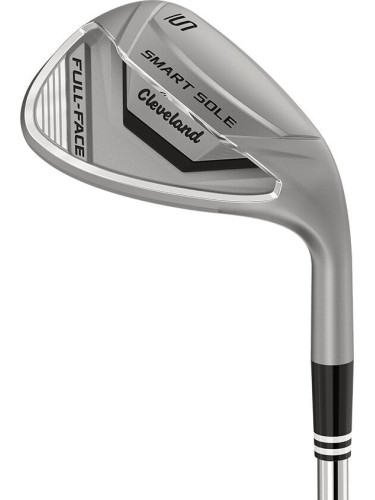 Cleveland Smart Sole Full Face Стик за голф - Wedge Лява ръка 58° Graphite