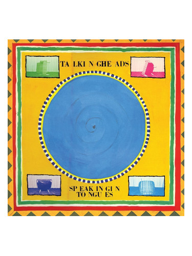 Talking Heads - Speaking In Tongues (LP)