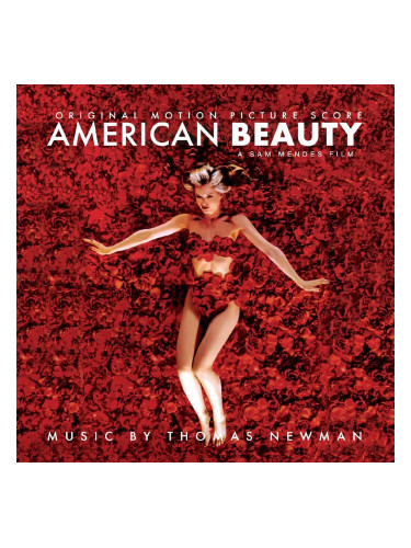 Thomas Newman - American Beauty (Blood Red Coloured) (LP)