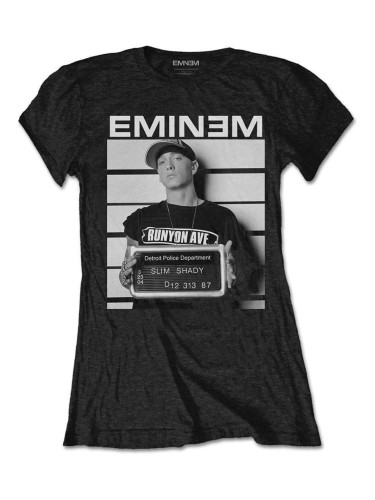 Eminem Риза Arrest Black XL