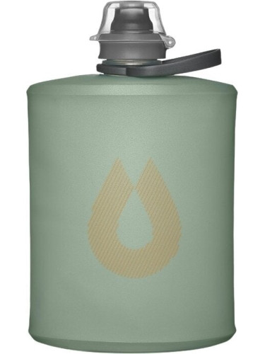 Hydrapak Stow 500 ml Sutro Green Шише за вода