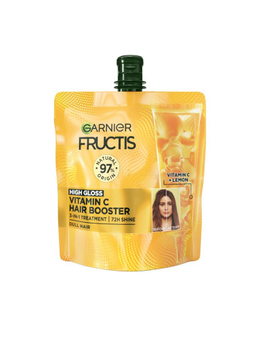 Garnier Fructis Vitamin C Hair Booster Маска за коса за жени 60 ml