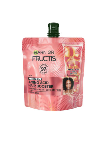 Garnier Fructis Amino Acid Hair Booster Маска за коса за жени 60 ml