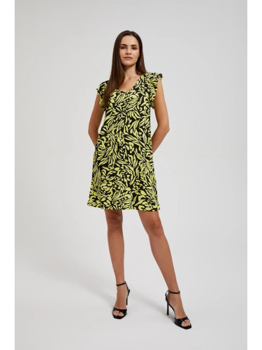 Marisse Women's Dress L-Su-4351 Black