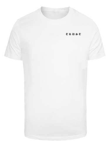 Men's T-shirt Trust white