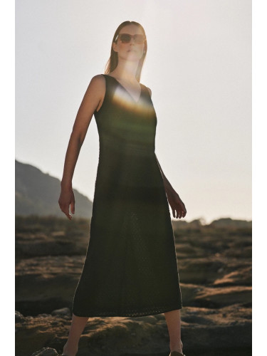 Marisse Women's Dress L-Su-4344 Black