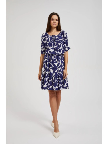 Marisse Women's Dress L-Su-4354 D.Violet