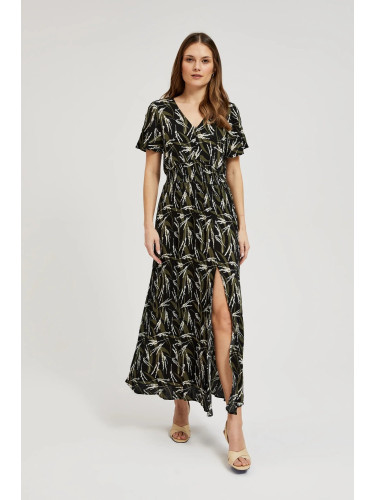 Marisse Women's Dress L-Su-4358 Black