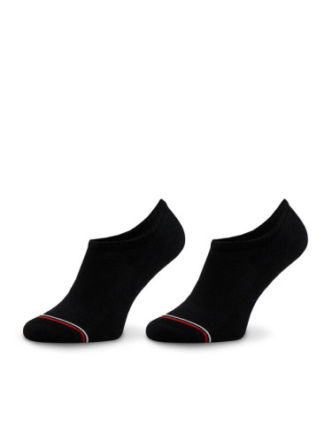 Tommy Hilfiger Чорапи тип терлици 701228179 Тъмносин