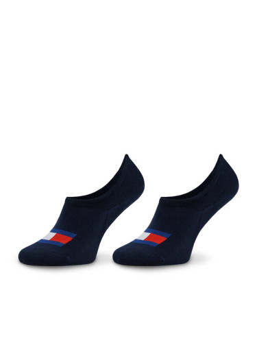 Tommy Hilfiger Чорапи тип терлици 701228224 Тъмносин