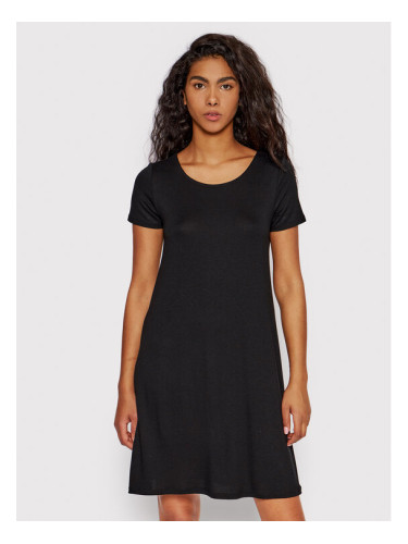 ONLY Лятна рокля Bera 15131237 Черен Regular Fit