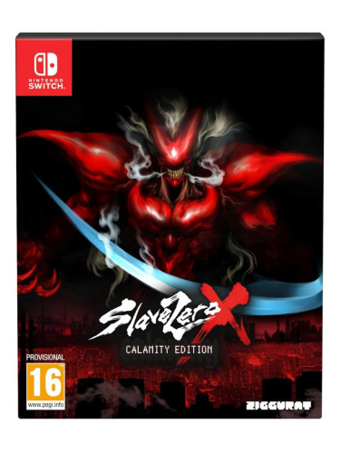 Игра Slave Zero X - Calamity Edition за Nintendo Switch