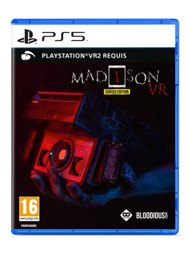 Игра MADiSON VR (PSVR2)