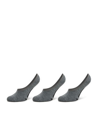 Чорапи тип терлици Vans Classic No Show VN000F10HTG1 Сив