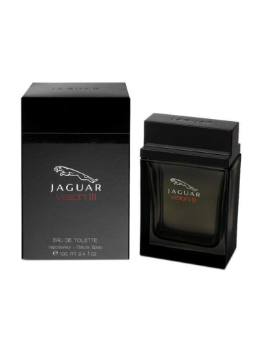 Jaguar Vision III EDT тоалетна вода за мъже 100 ml