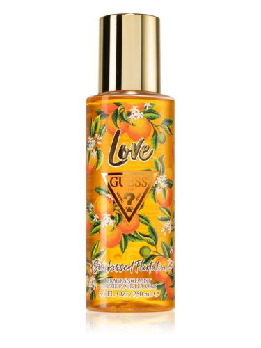 Guess Love Sunkissed Flirtation Спрей за тяло за жени 250 ml