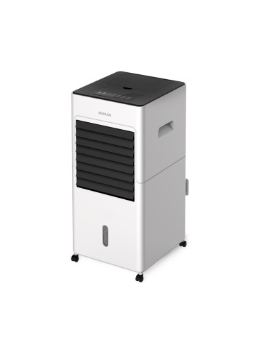 Мобилен охладител и отоплител Muhler MC-6066H, 2000W, LED