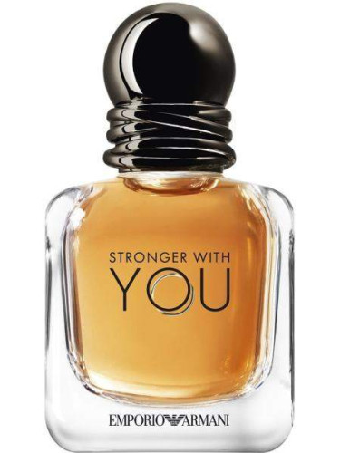 Armani Stronger With You EDT Тоалетна вода за мъже 100 ml - ТЕСТЕР