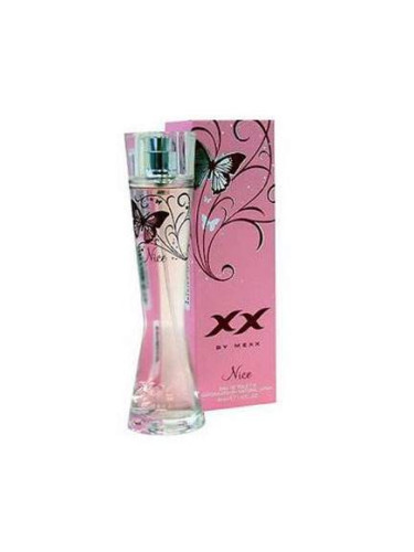 Mexx XX Nice EDT тоалетна вода за жени 60 ml - ТЕСТЕР