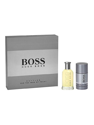 Hugo Boss Boss Bottled Комплект за мъже EDT 100 ml + Део стик 75 ml