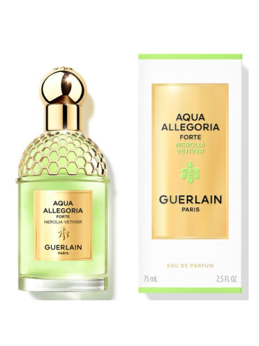 Guerlain Aqua Allegoria Nerolia Vetiver Тоалетна вода унисекс 75 ml /2022